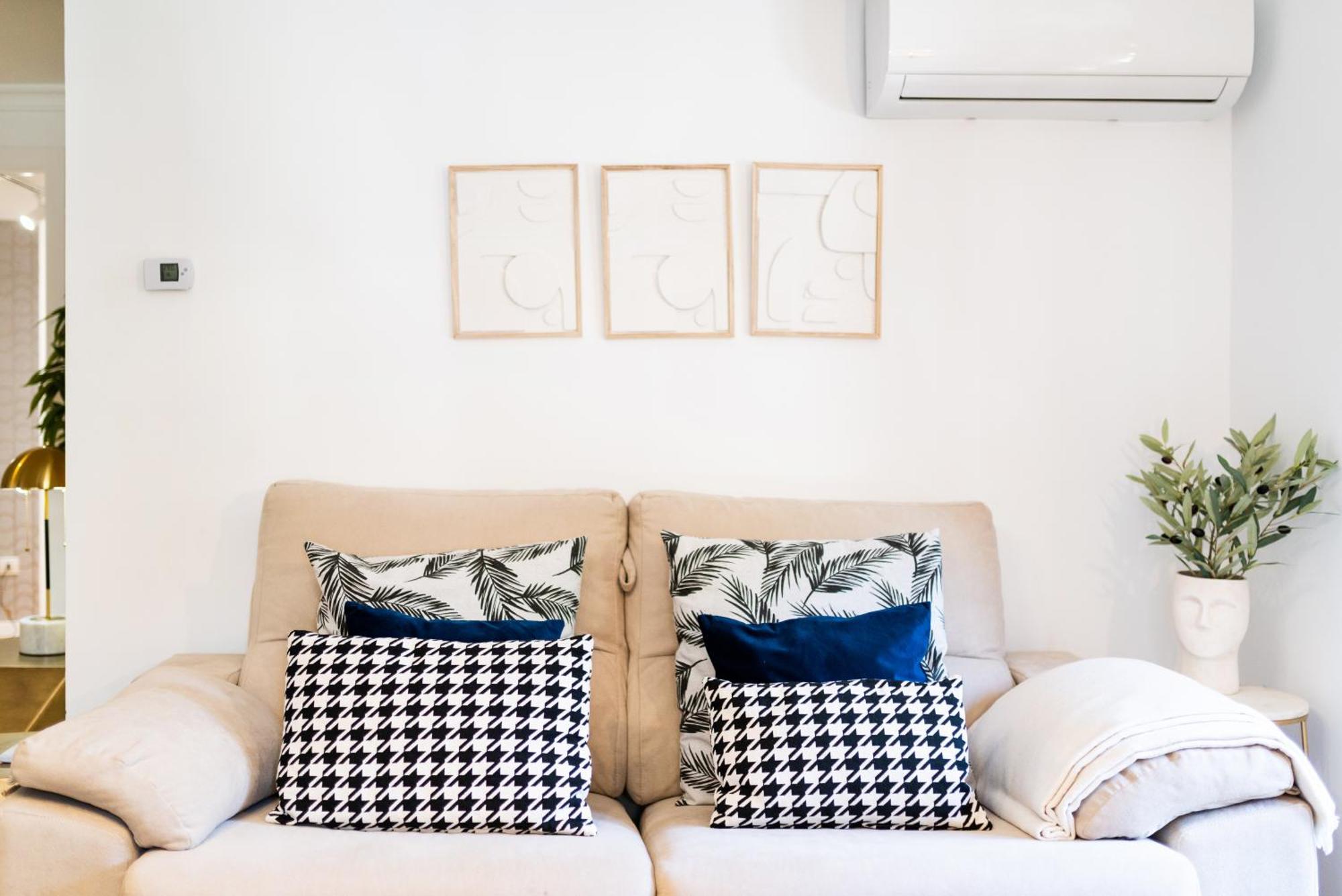 Moderno Apartamento En Granada Centro 外观 照片