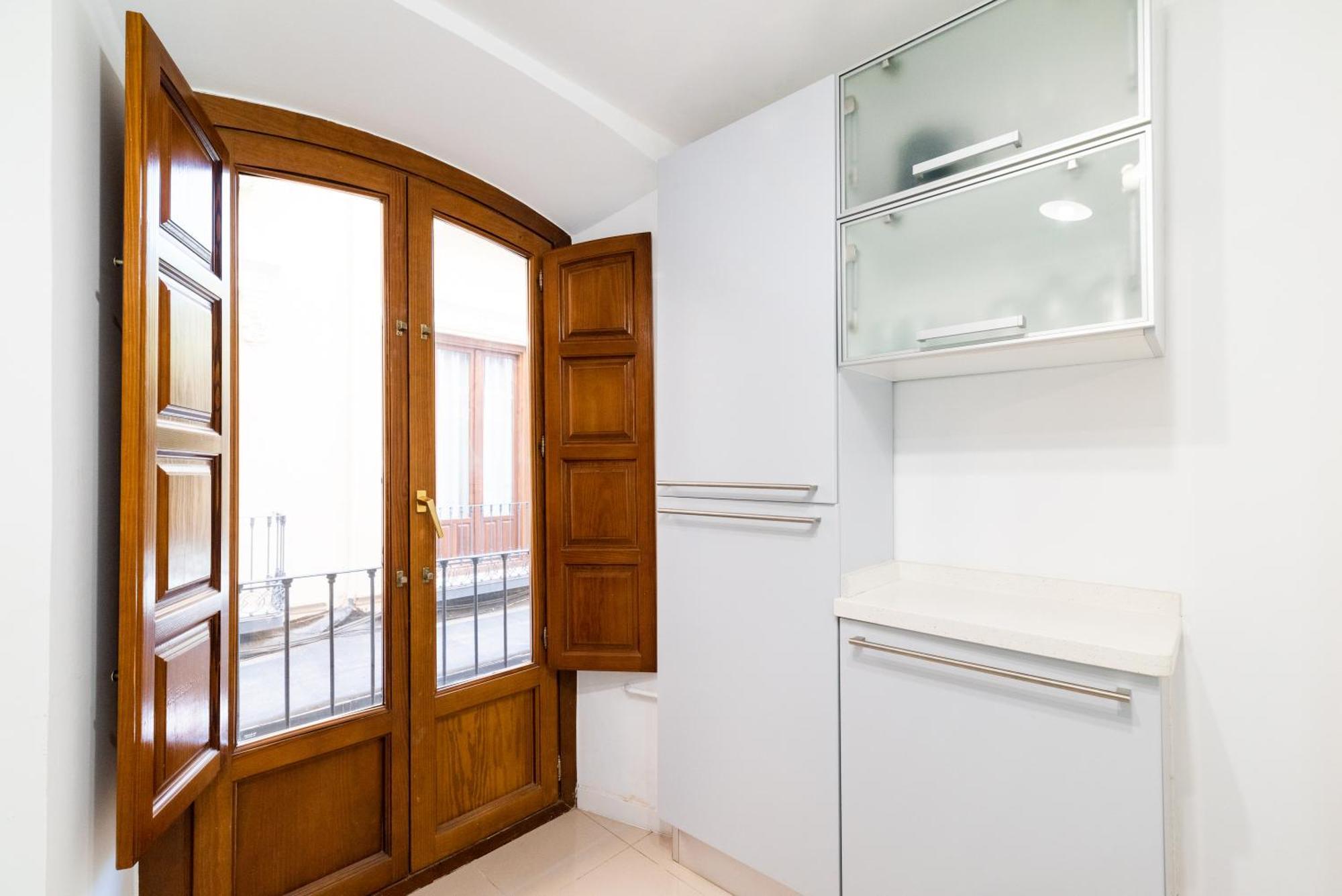 Moderno Apartamento En Granada Centro 外观 照片