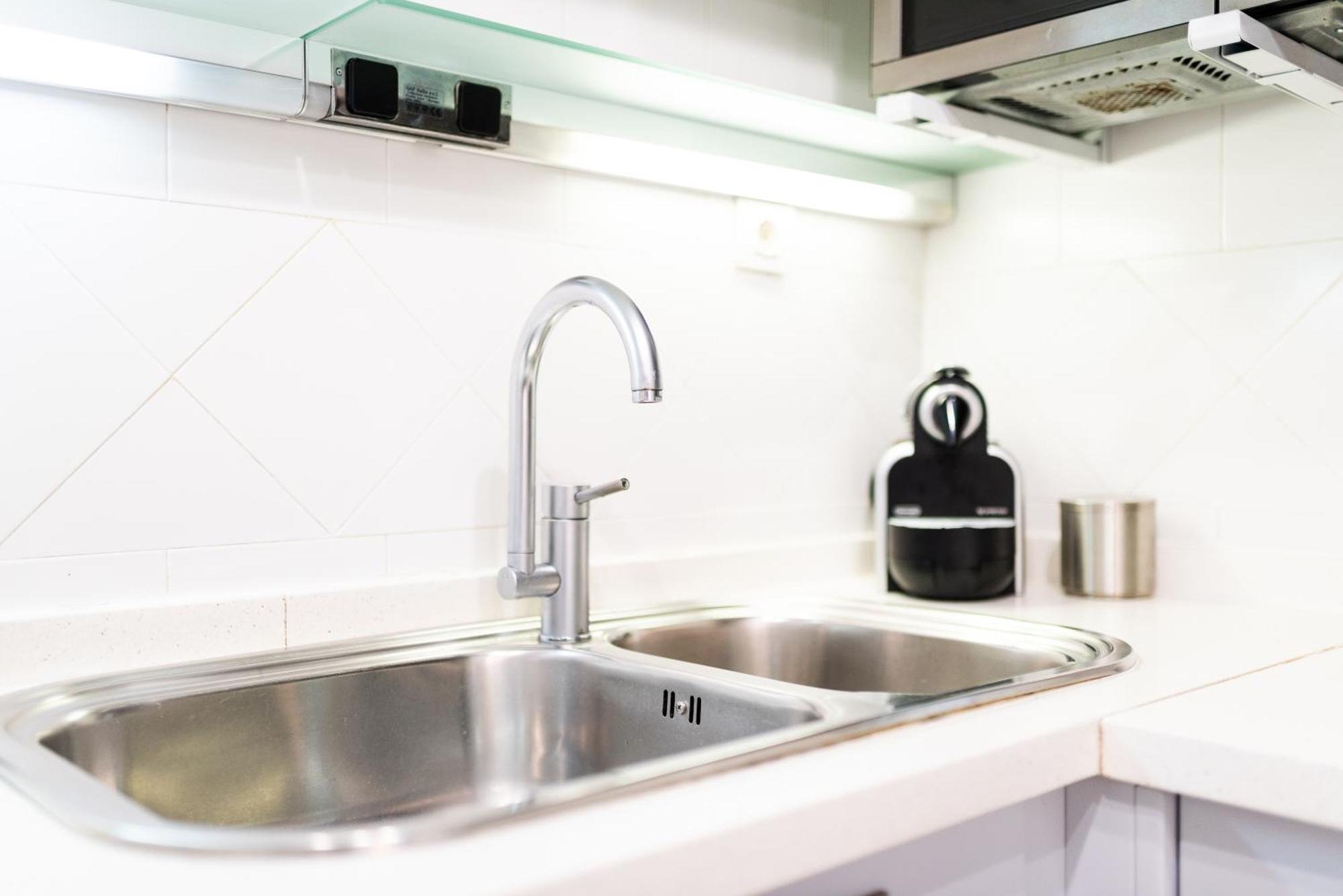 Moderno Apartamento En Granada Centro 外观 照片