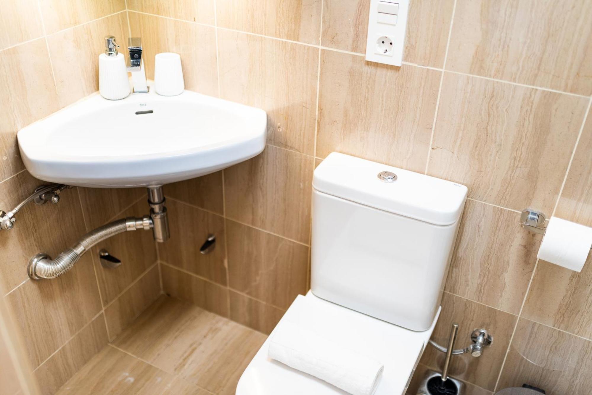 Moderno Apartamento En Granada Centro 外观 照片