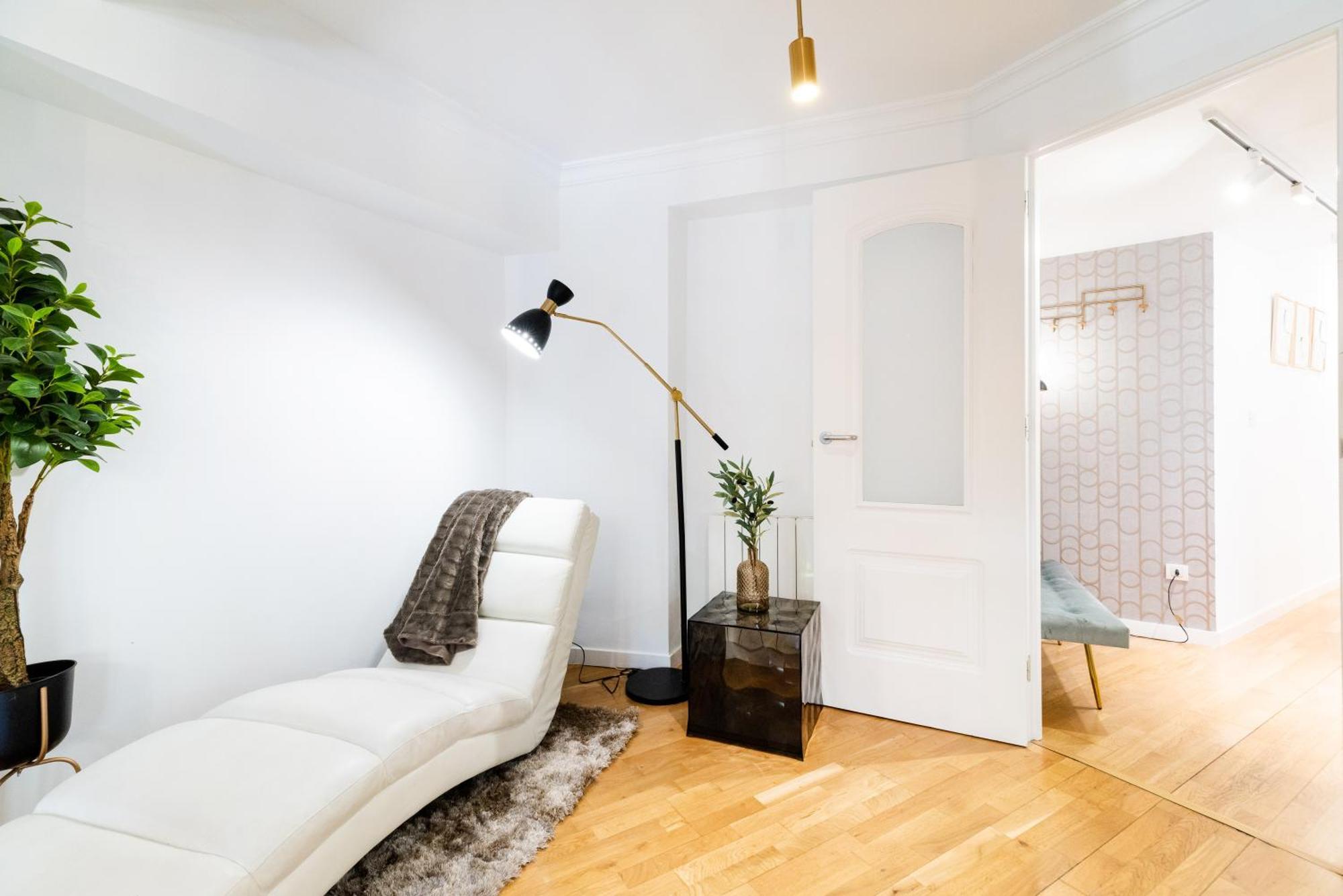 Moderno Apartamento En Granada Centro 外观 照片