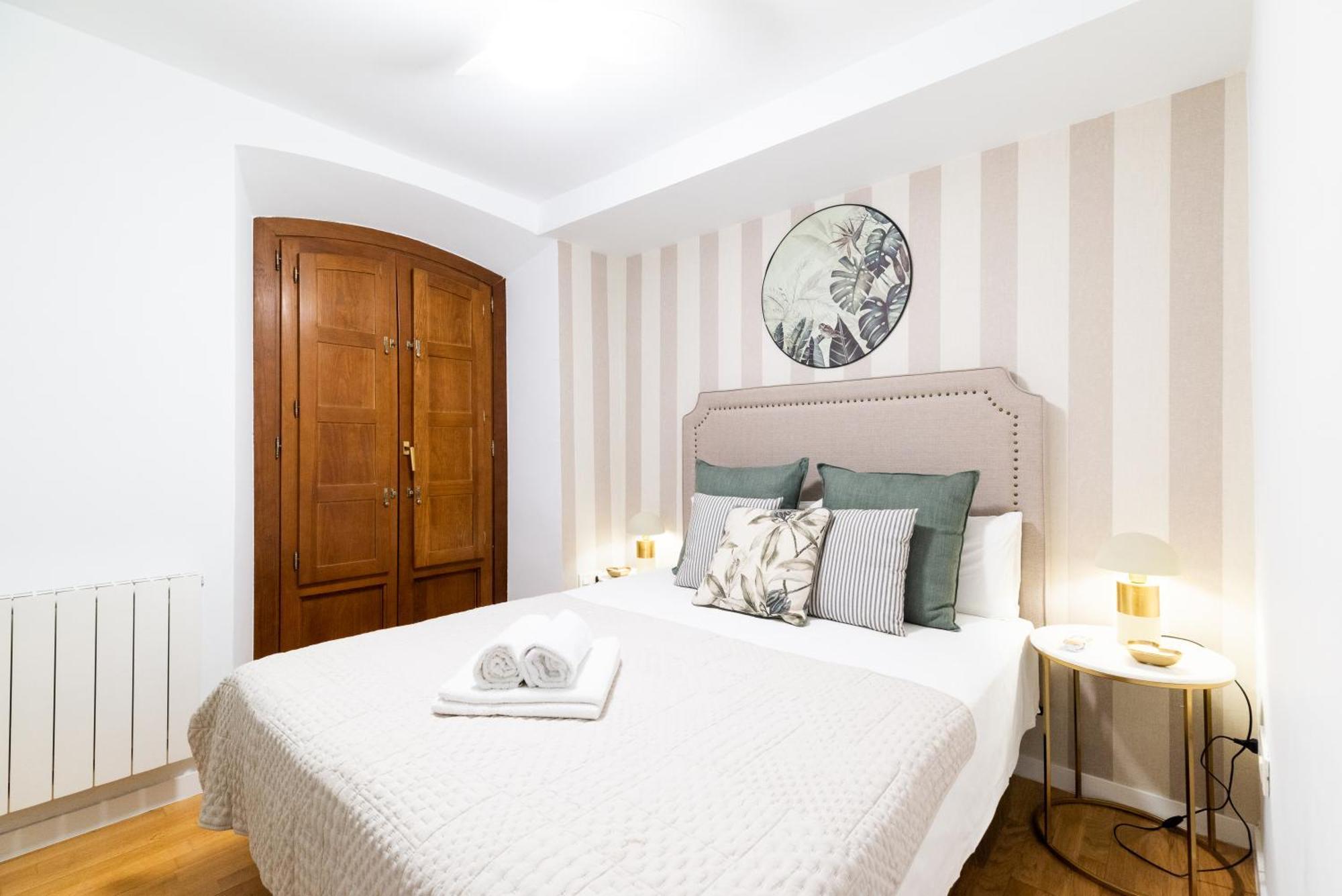 Moderno Apartamento En Granada Centro 外观 照片