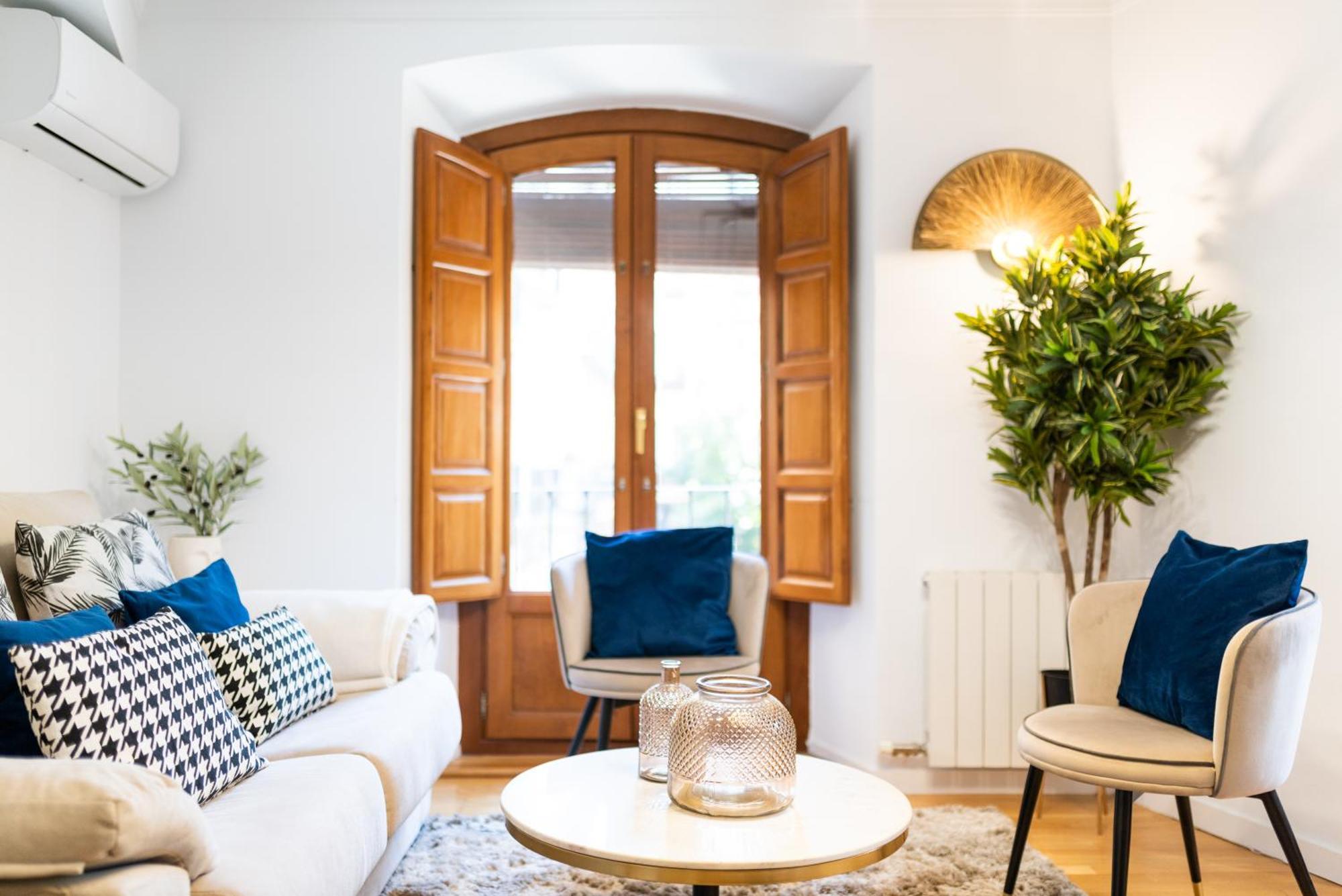 Moderno Apartamento En Granada Centro 外观 照片