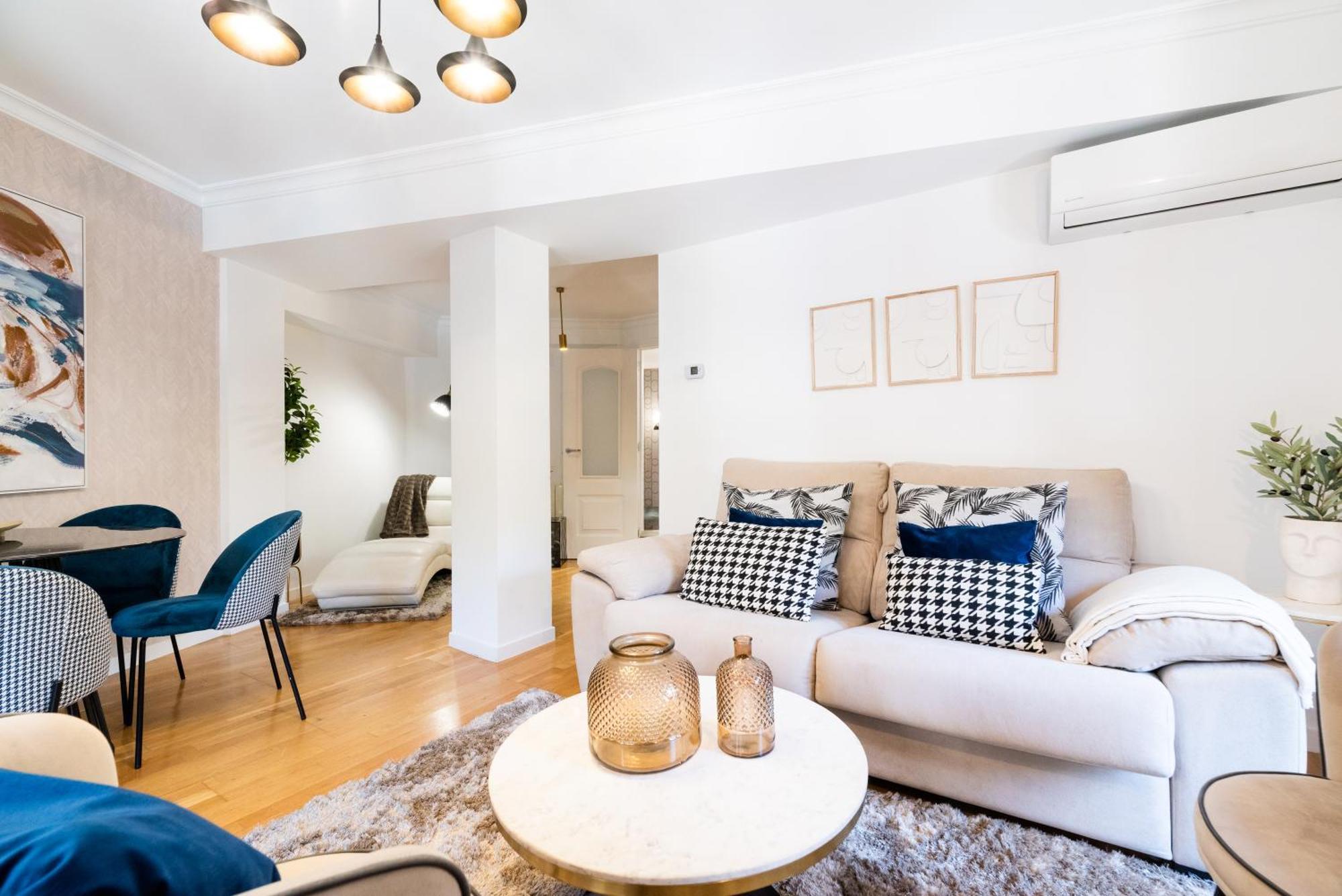 Moderno Apartamento En Granada Centro 外观 照片