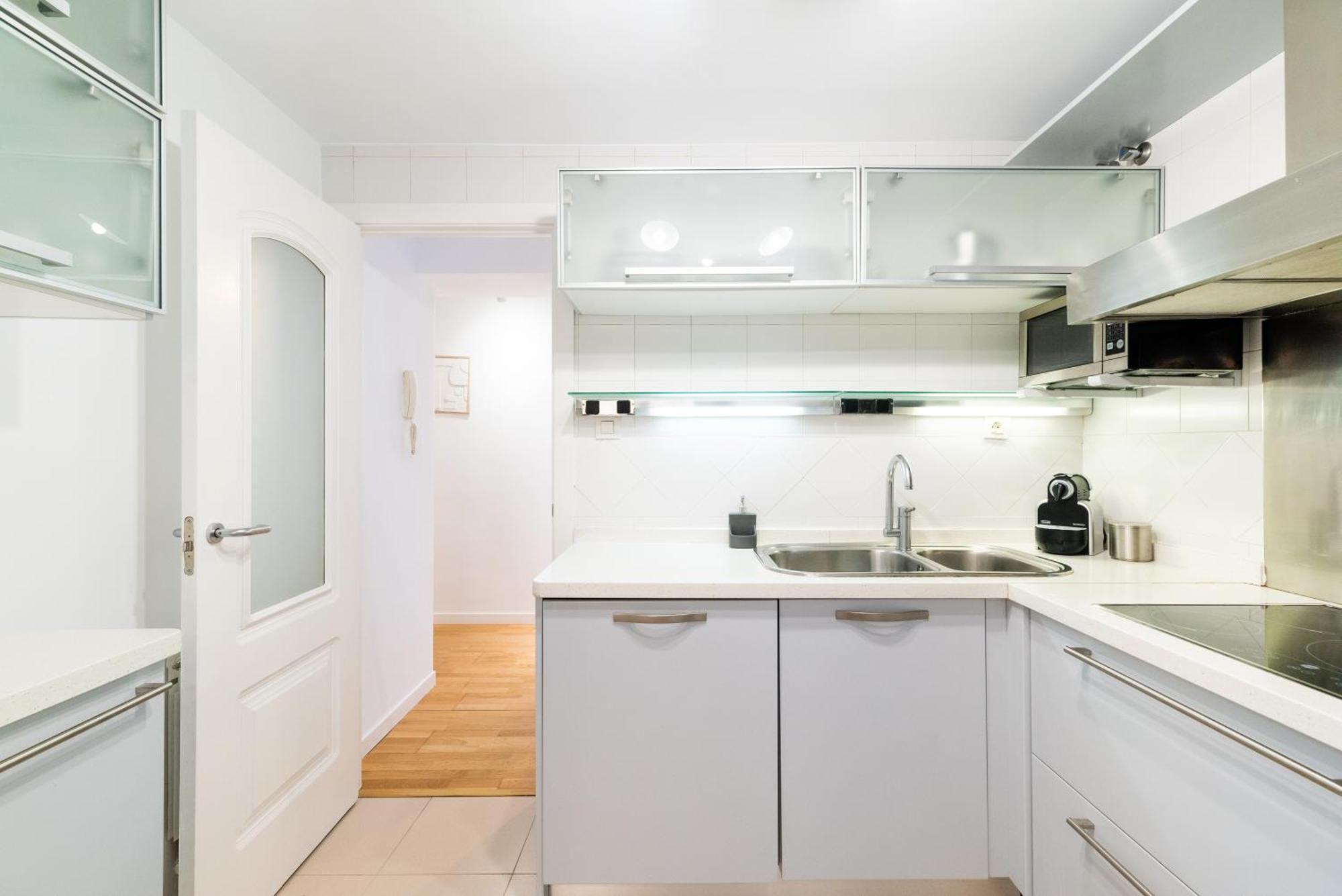 Moderno Apartamento En Granada Centro 外观 照片