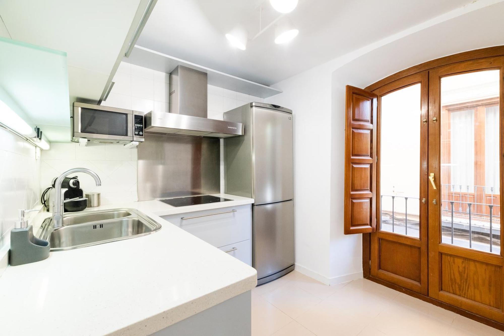 Moderno Apartamento En Granada Centro 外观 照片