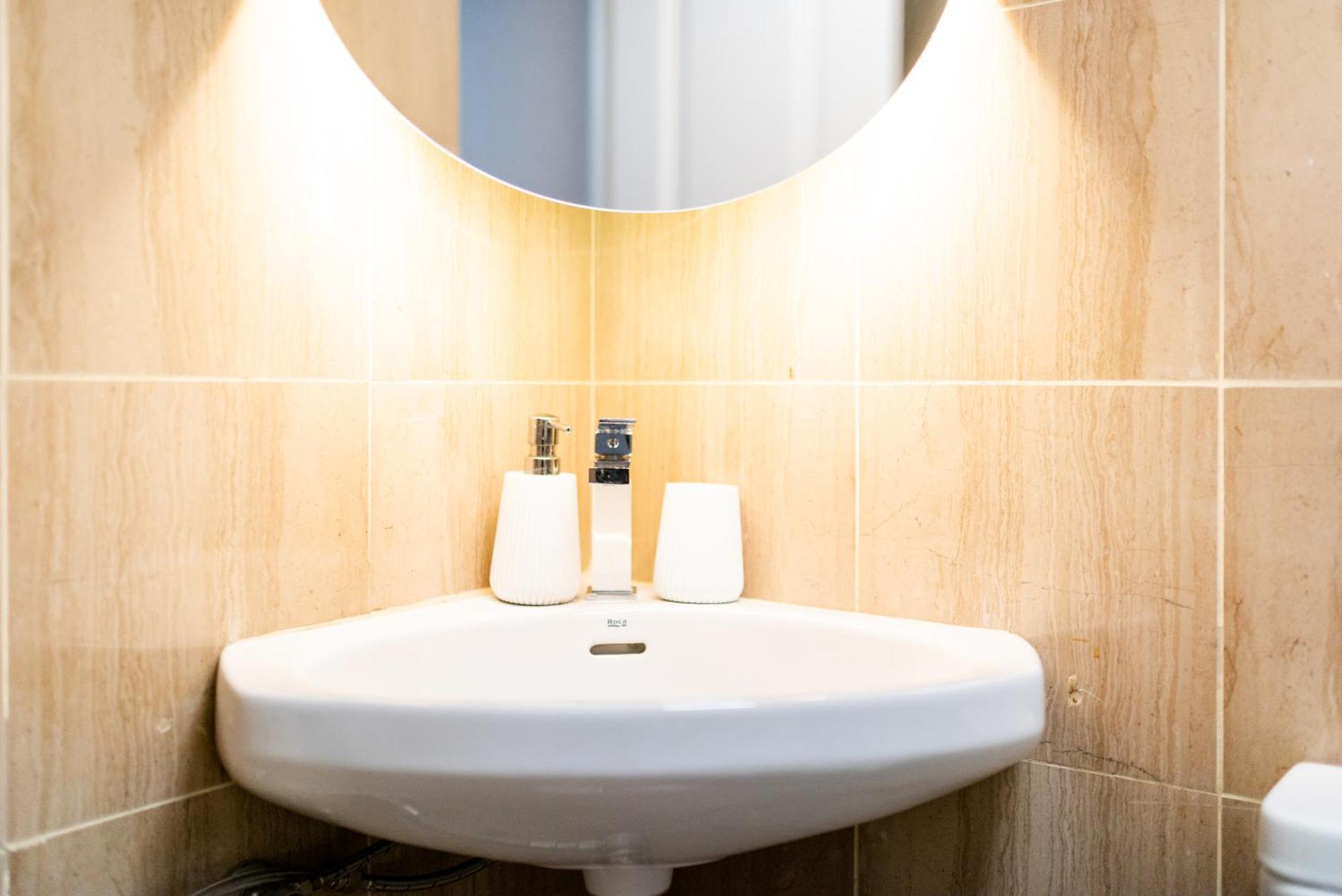 Moderno Apartamento En Granada Centro 外观 照片