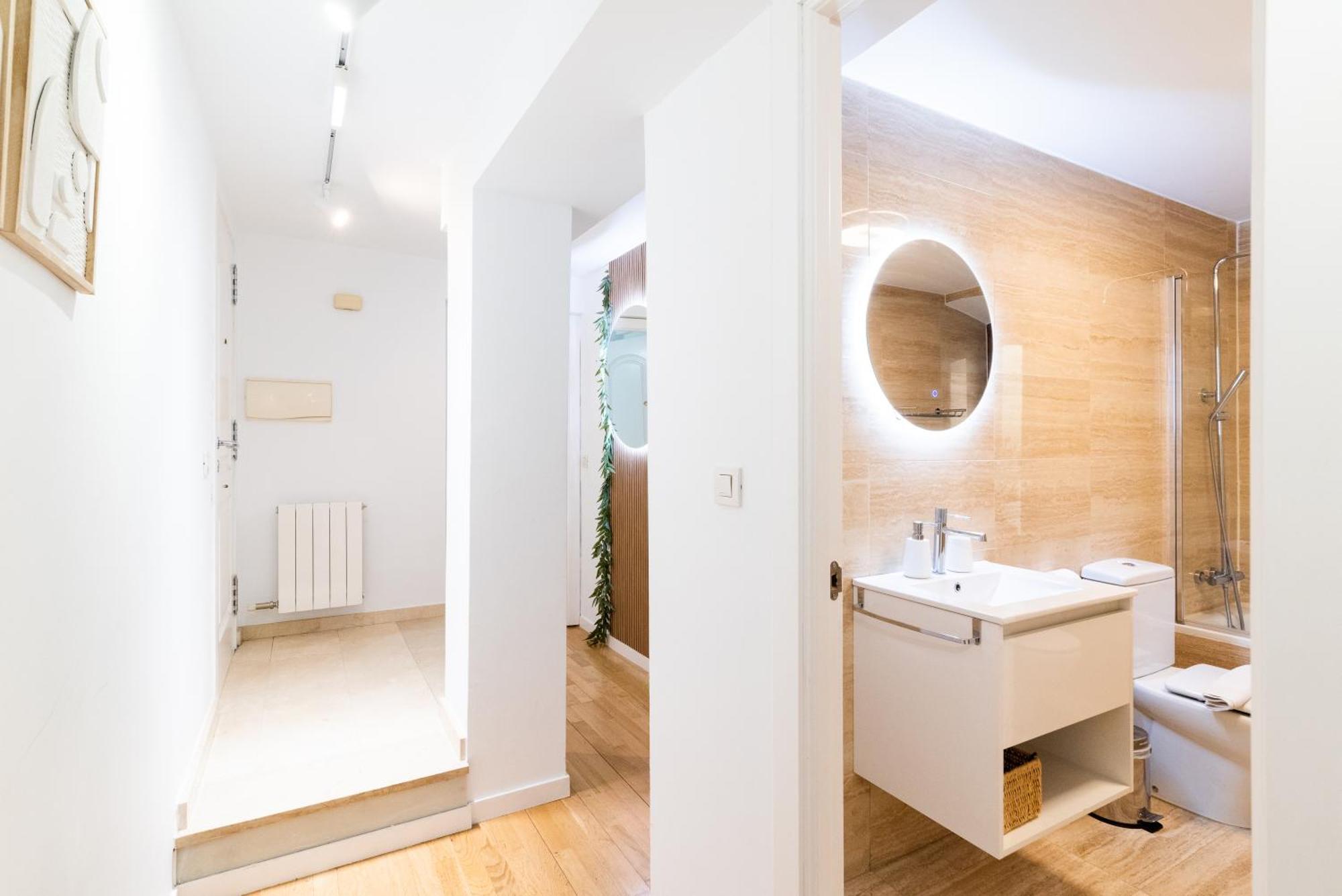 Moderno Apartamento En Granada Centro 外观 照片