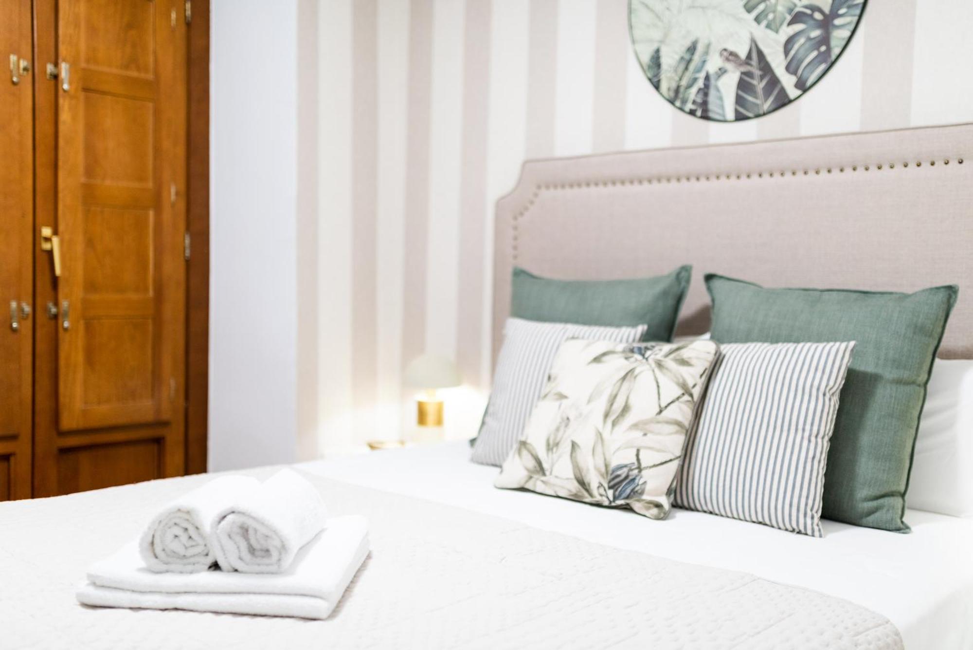 Moderno Apartamento En Granada Centro 外观 照片