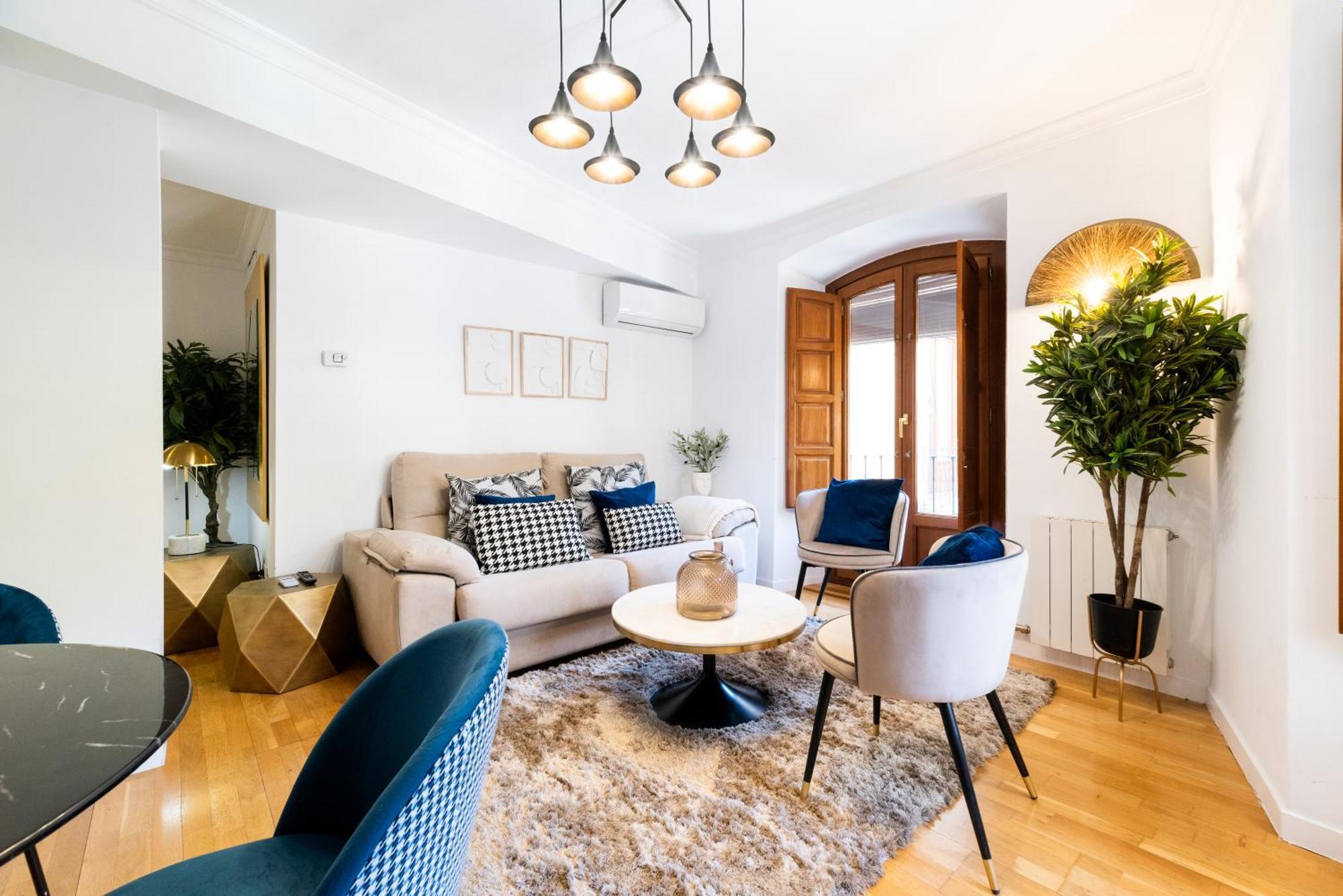 Moderno Apartamento En Granada Centro 外观 照片