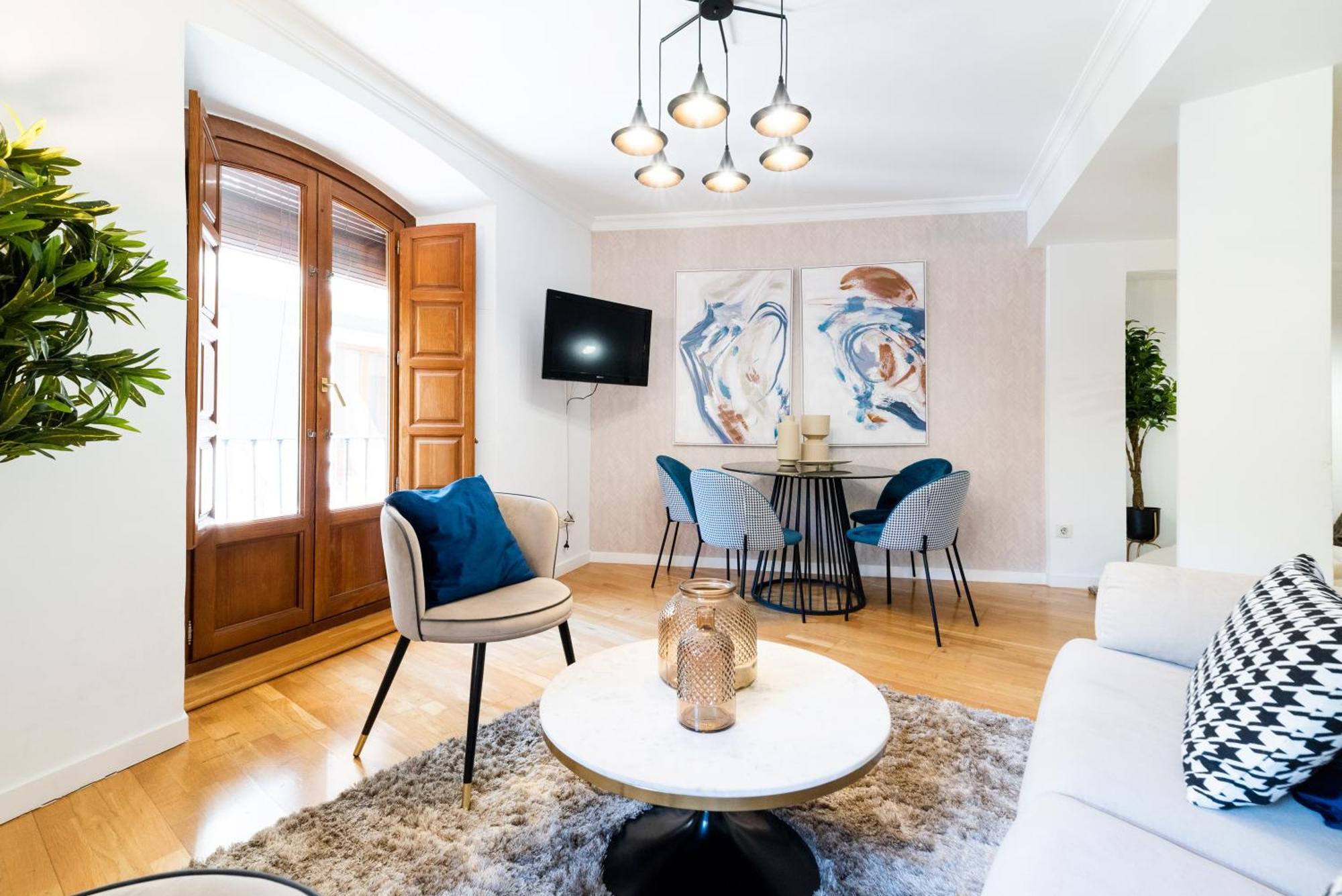 Moderno Apartamento En Granada Centro 外观 照片