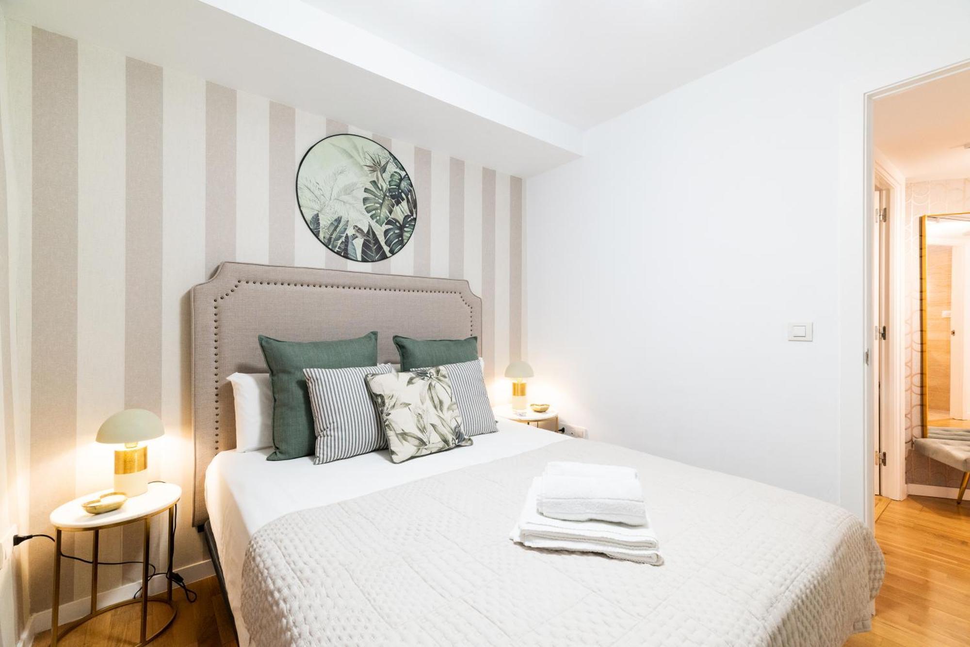 Moderno Apartamento En Granada Centro 外观 照片