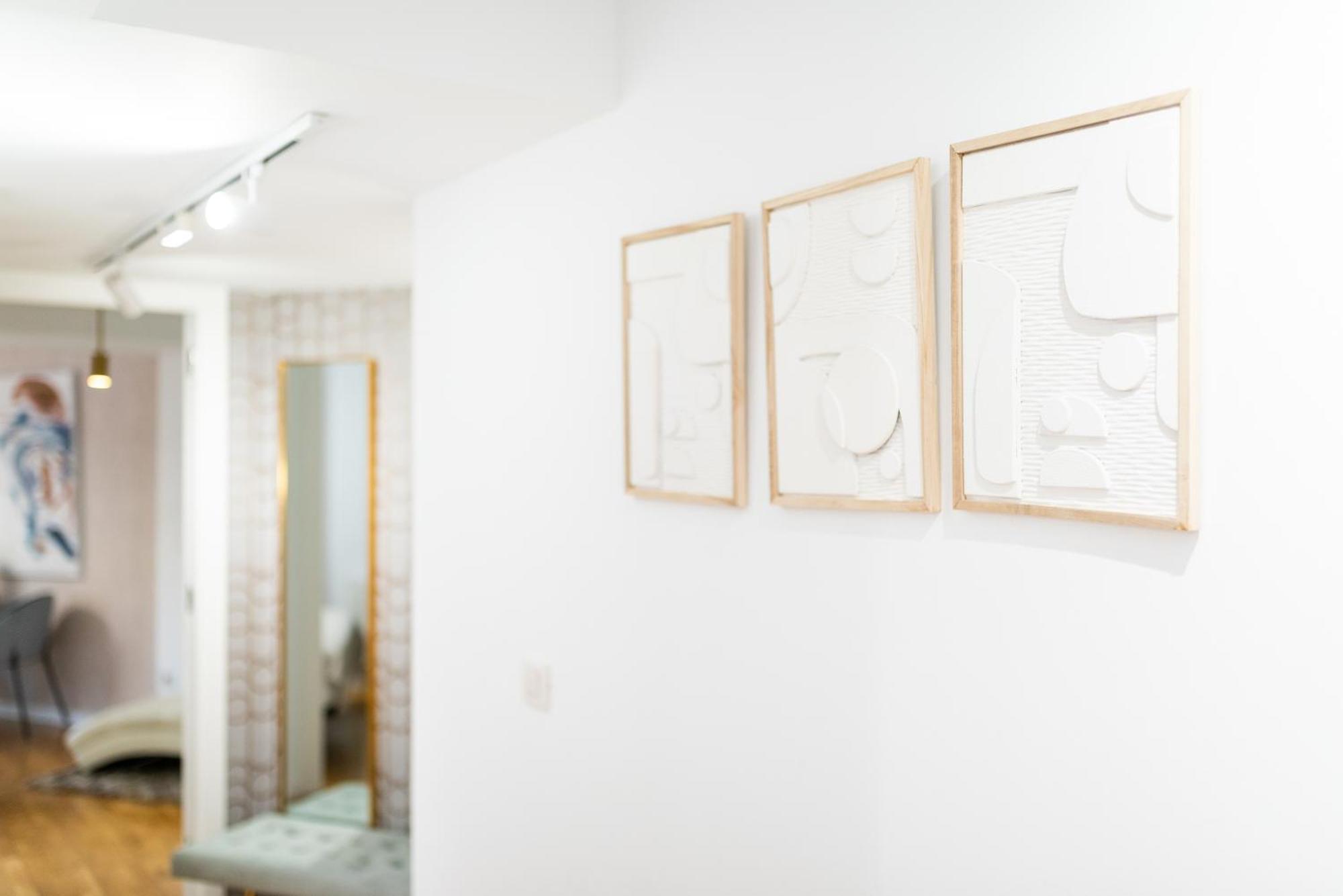 Moderno Apartamento En Granada Centro 外观 照片