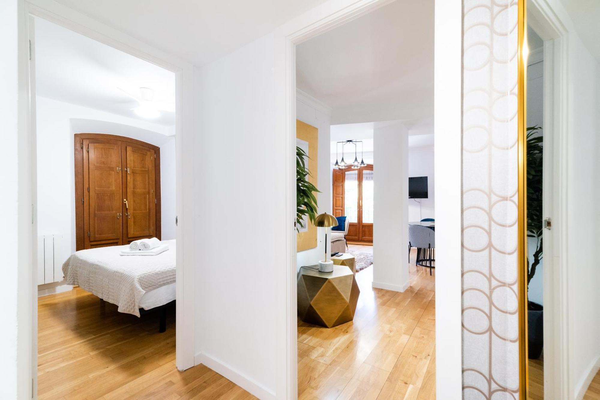 Moderno Apartamento En Granada Centro 外观 照片