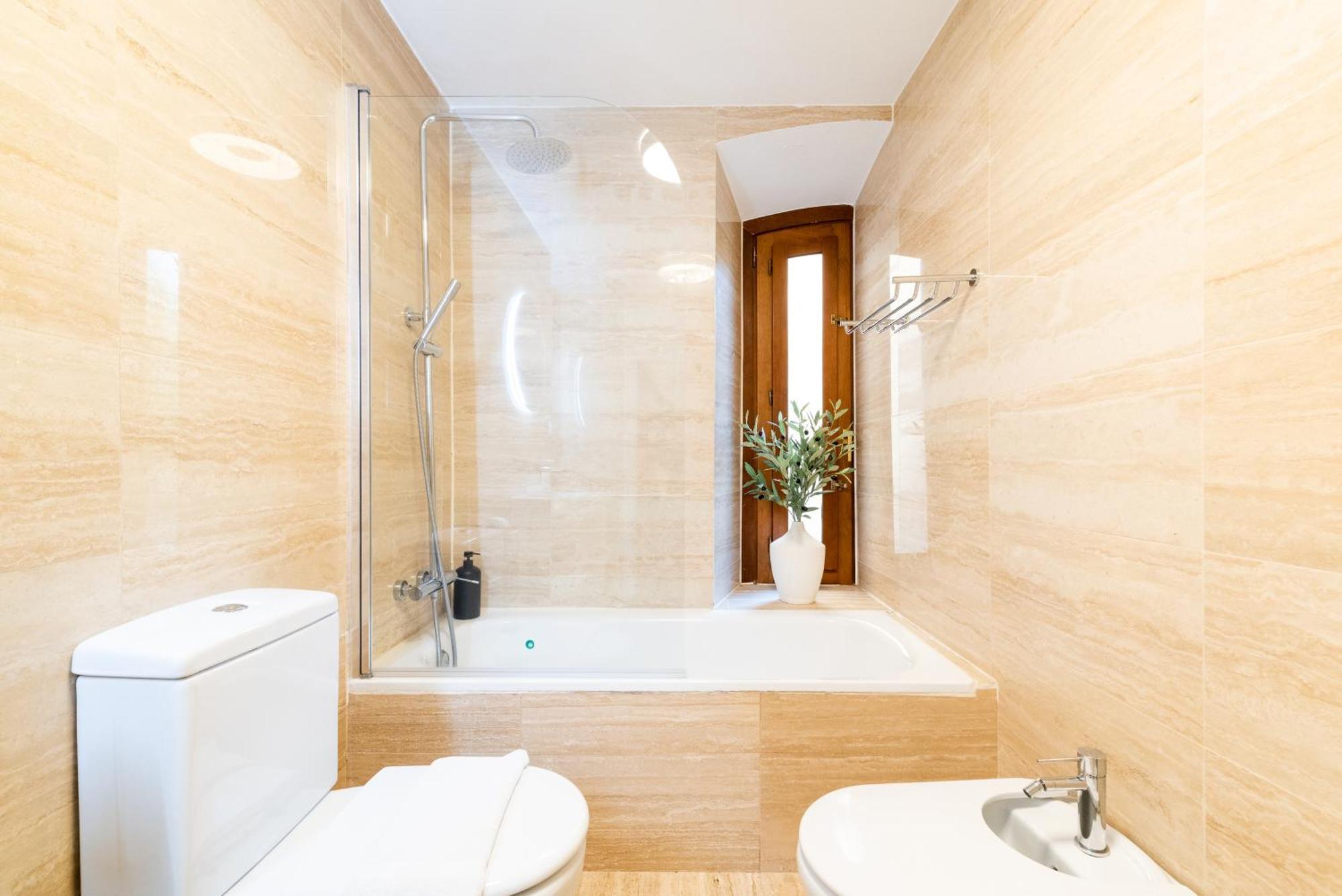 Moderno Apartamento En Granada Centro 外观 照片