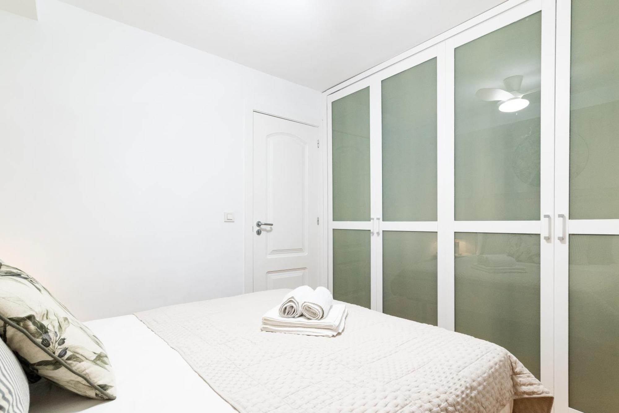 Moderno Apartamento En Granada Centro 外观 照片