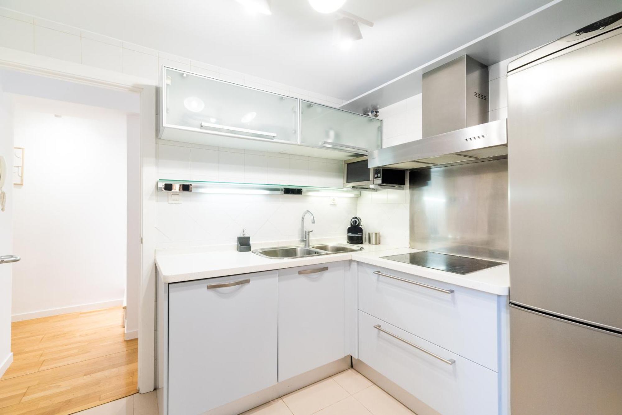 Moderno Apartamento En Granada Centro 外观 照片