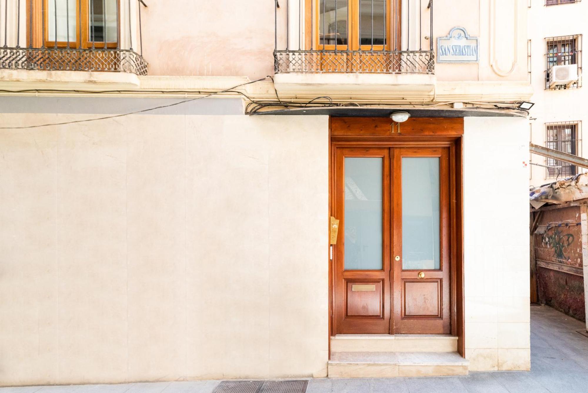 Moderno Apartamento En Granada Centro 外观 照片