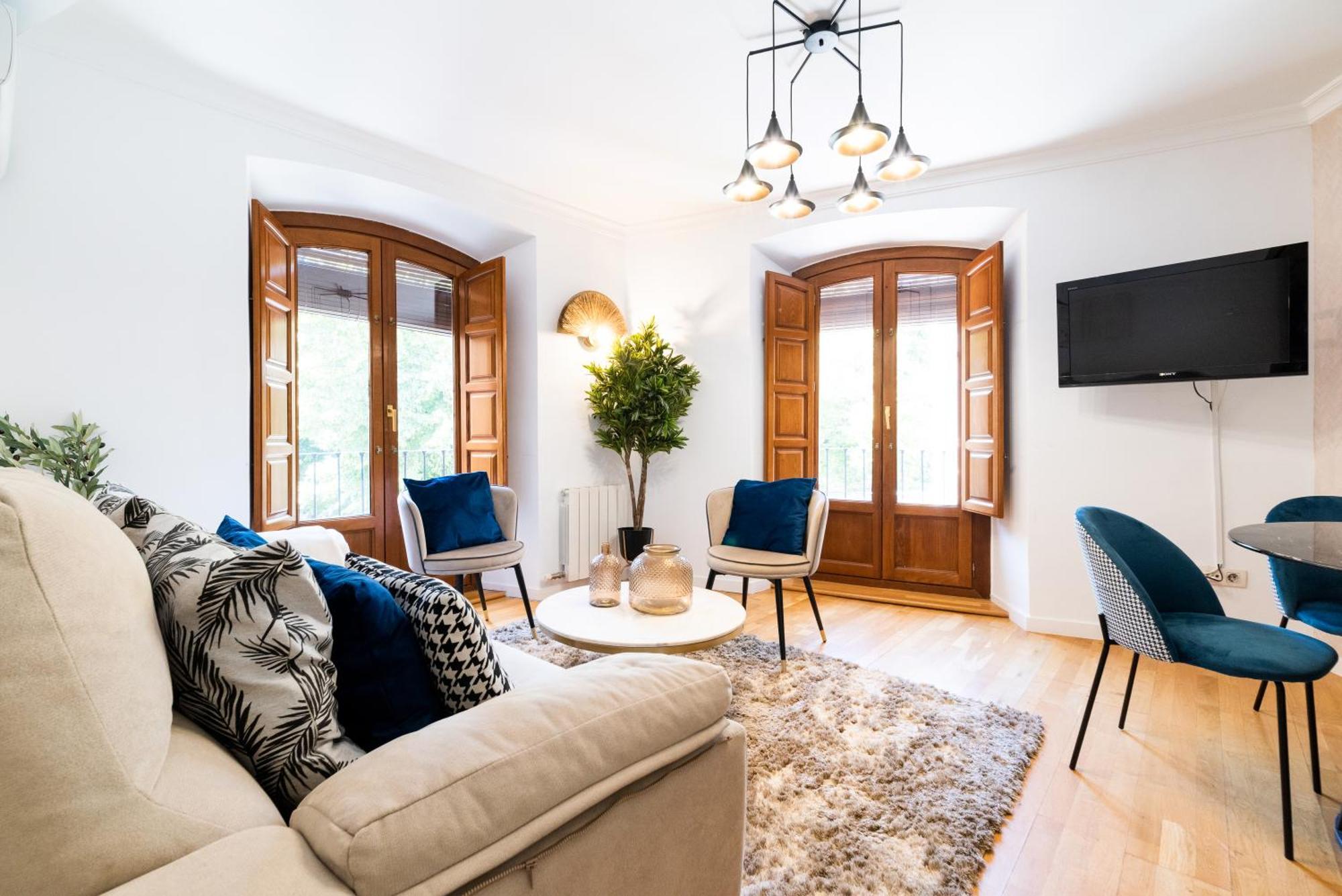 Moderno Apartamento En Granada Centro 外观 照片