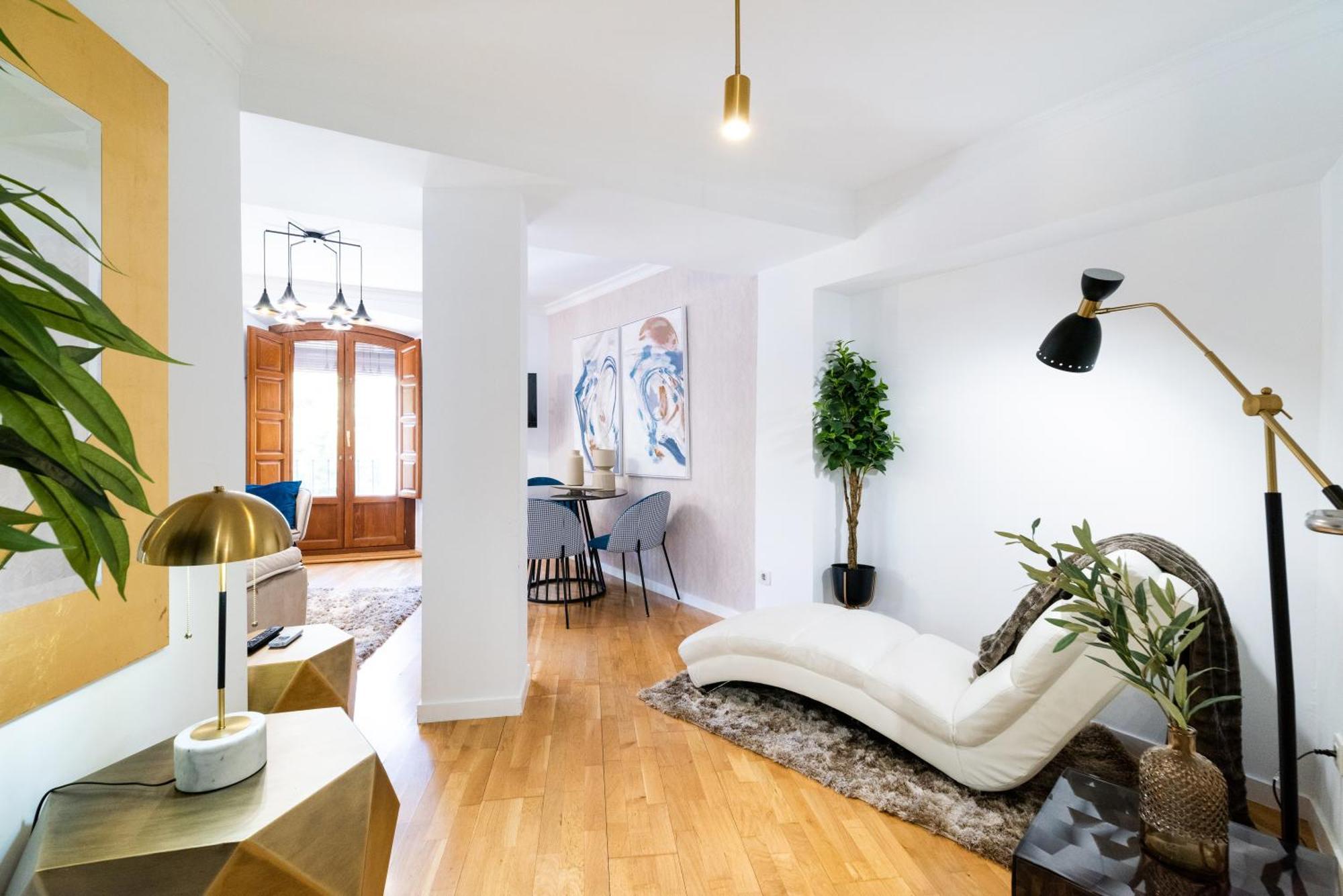 Moderno Apartamento En Granada Centro 外观 照片