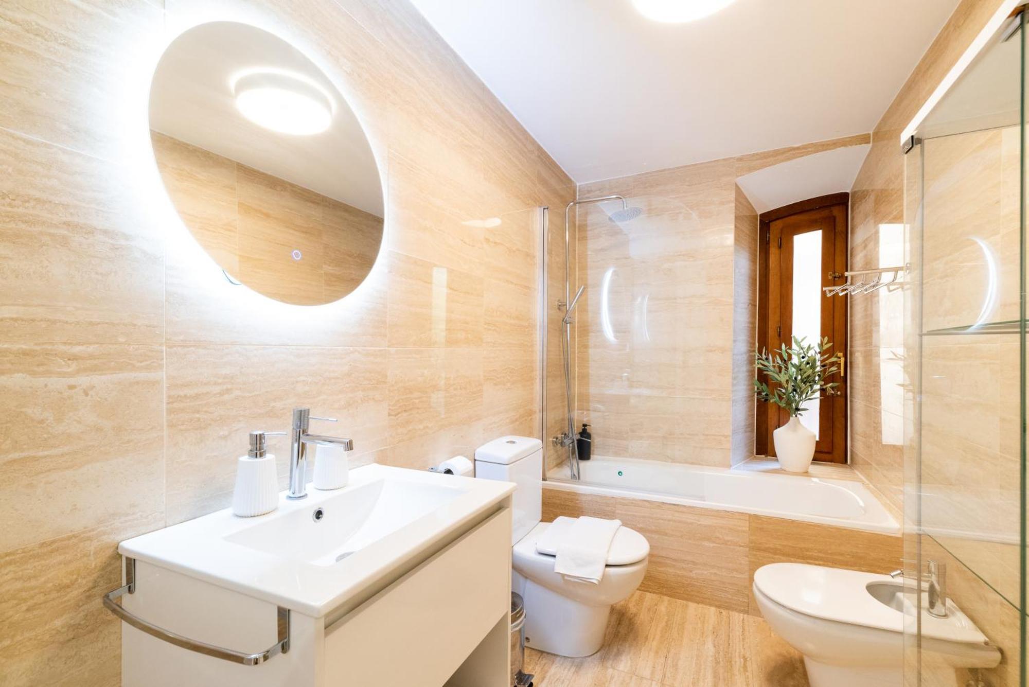 Moderno Apartamento En Granada Centro 外观 照片