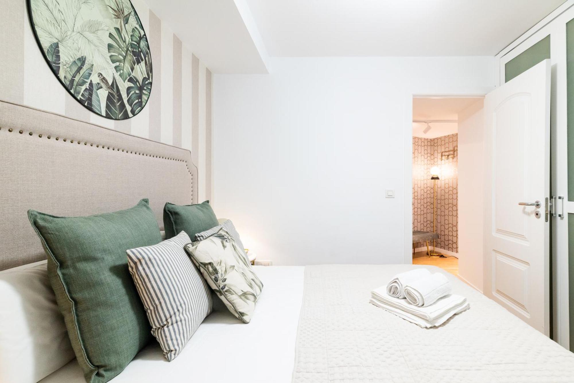 Moderno Apartamento En Granada Centro 外观 照片