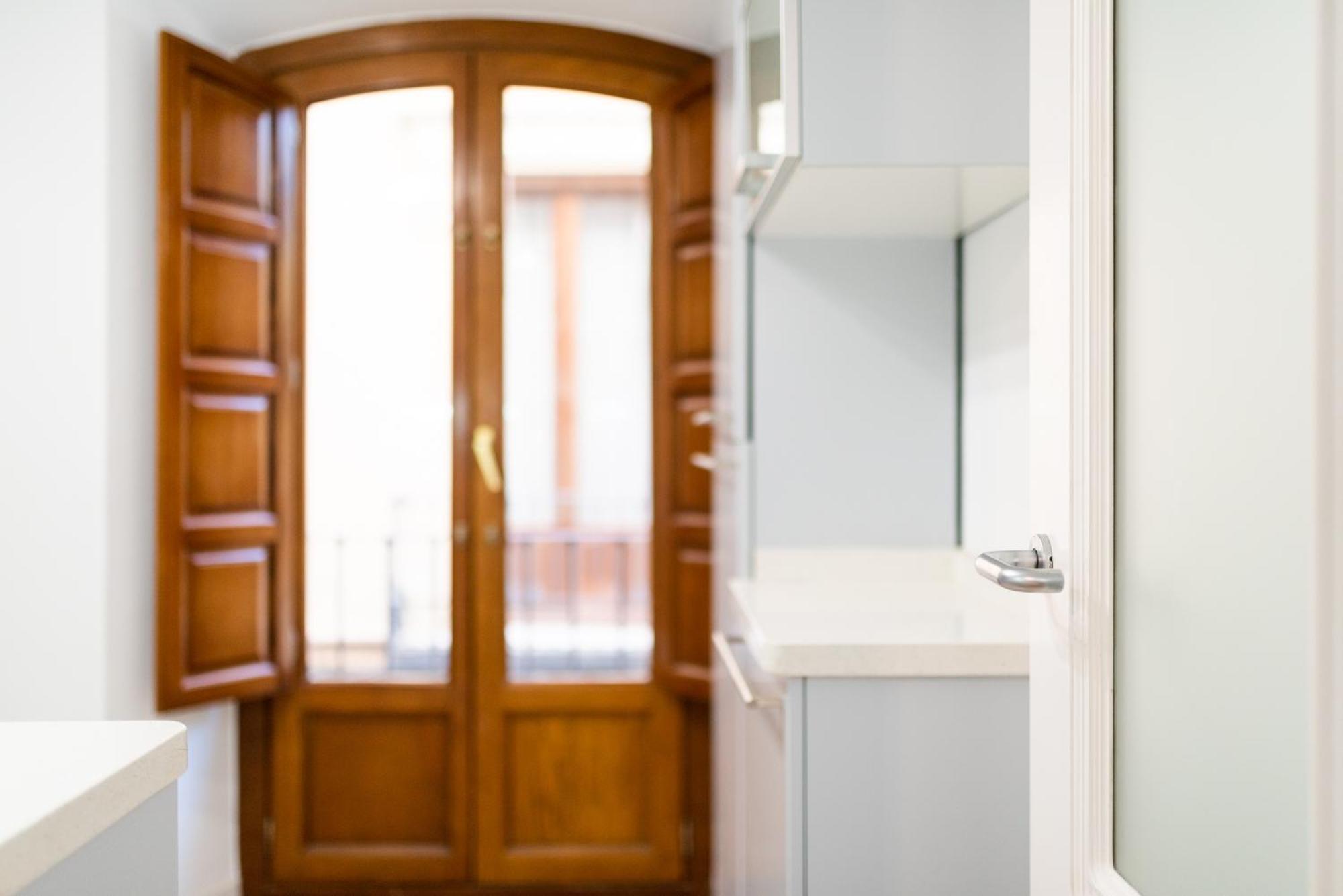 Moderno Apartamento En Granada Centro 外观 照片