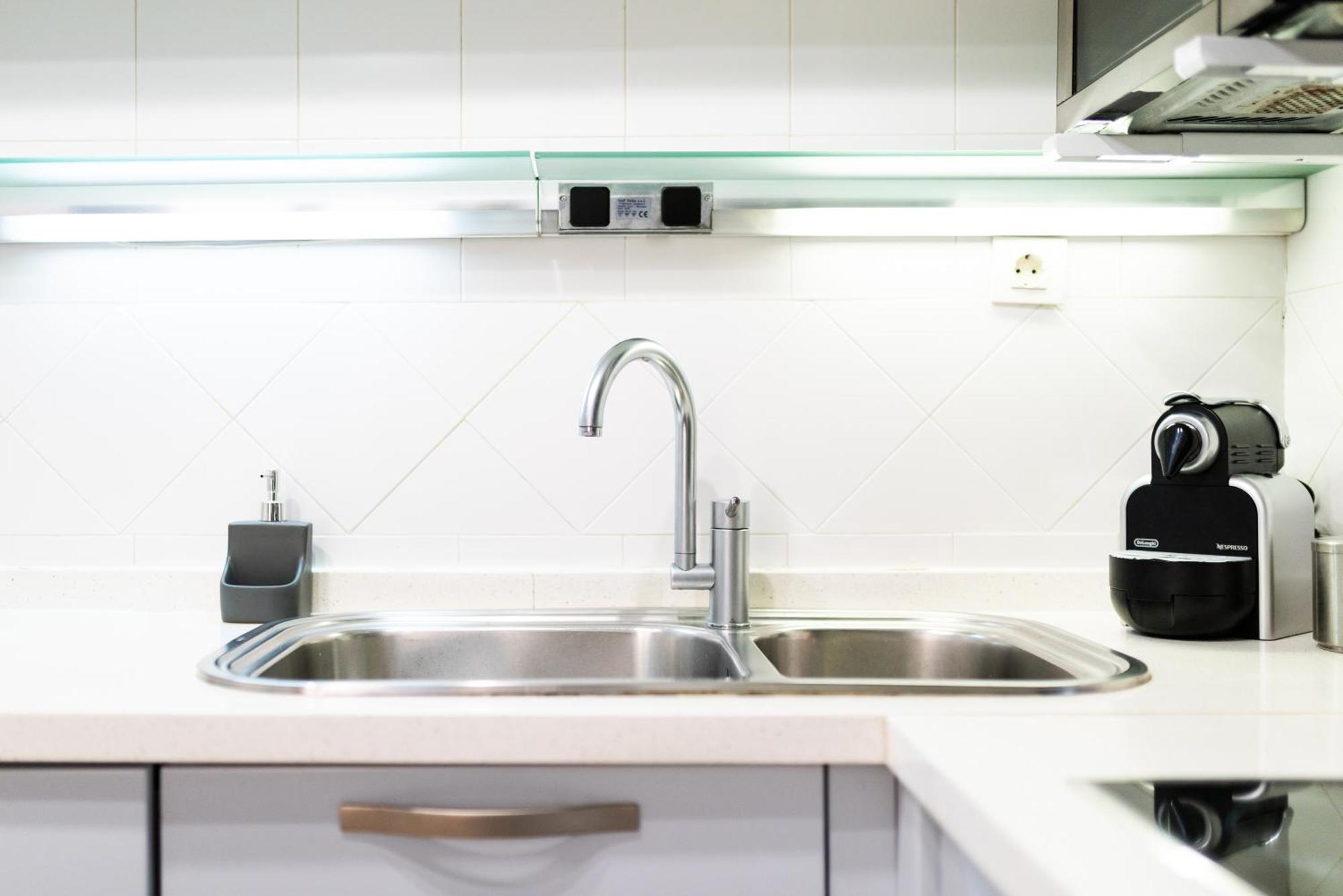 Moderno Apartamento En Granada Centro 外观 照片