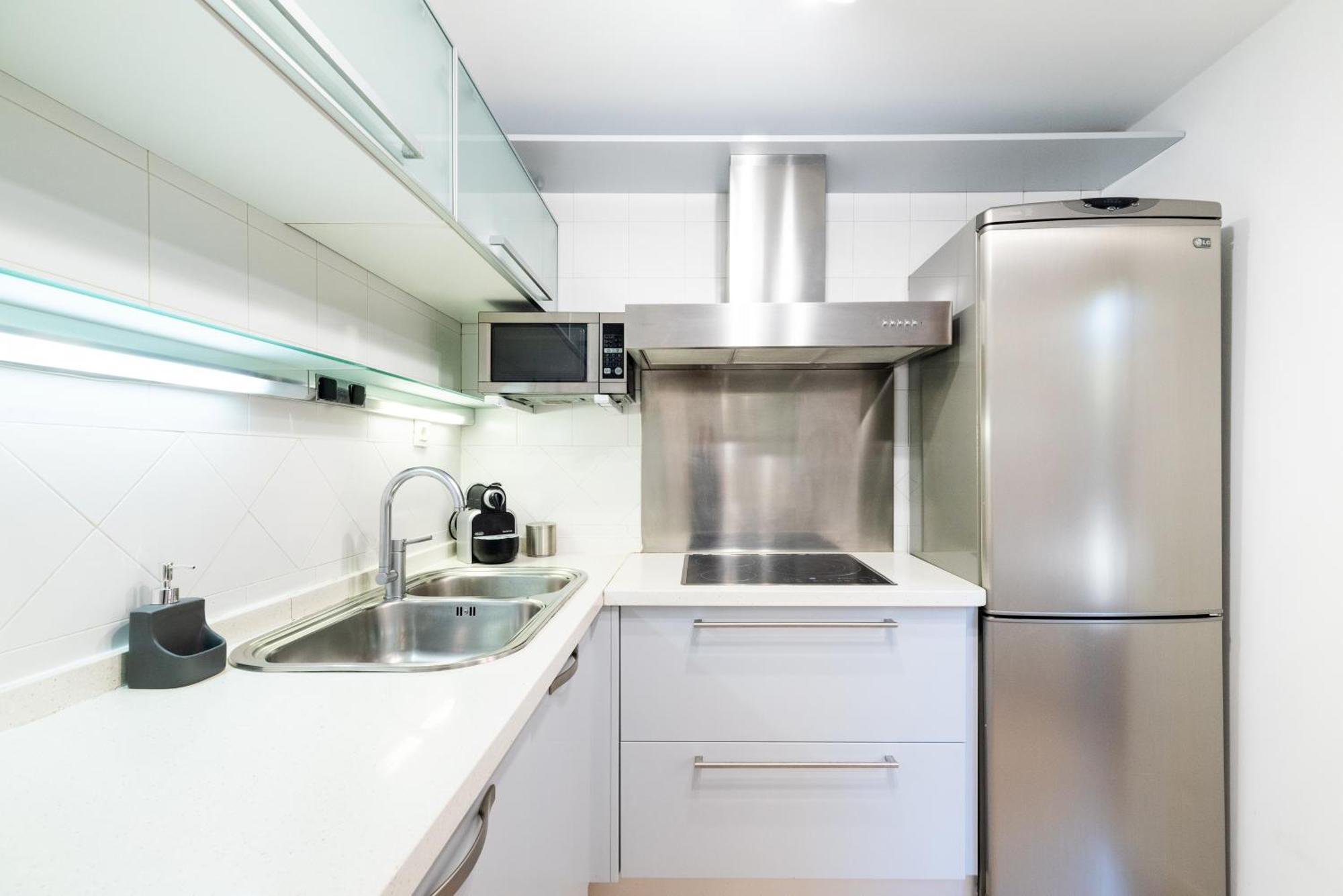 Moderno Apartamento En Granada Centro 外观 照片