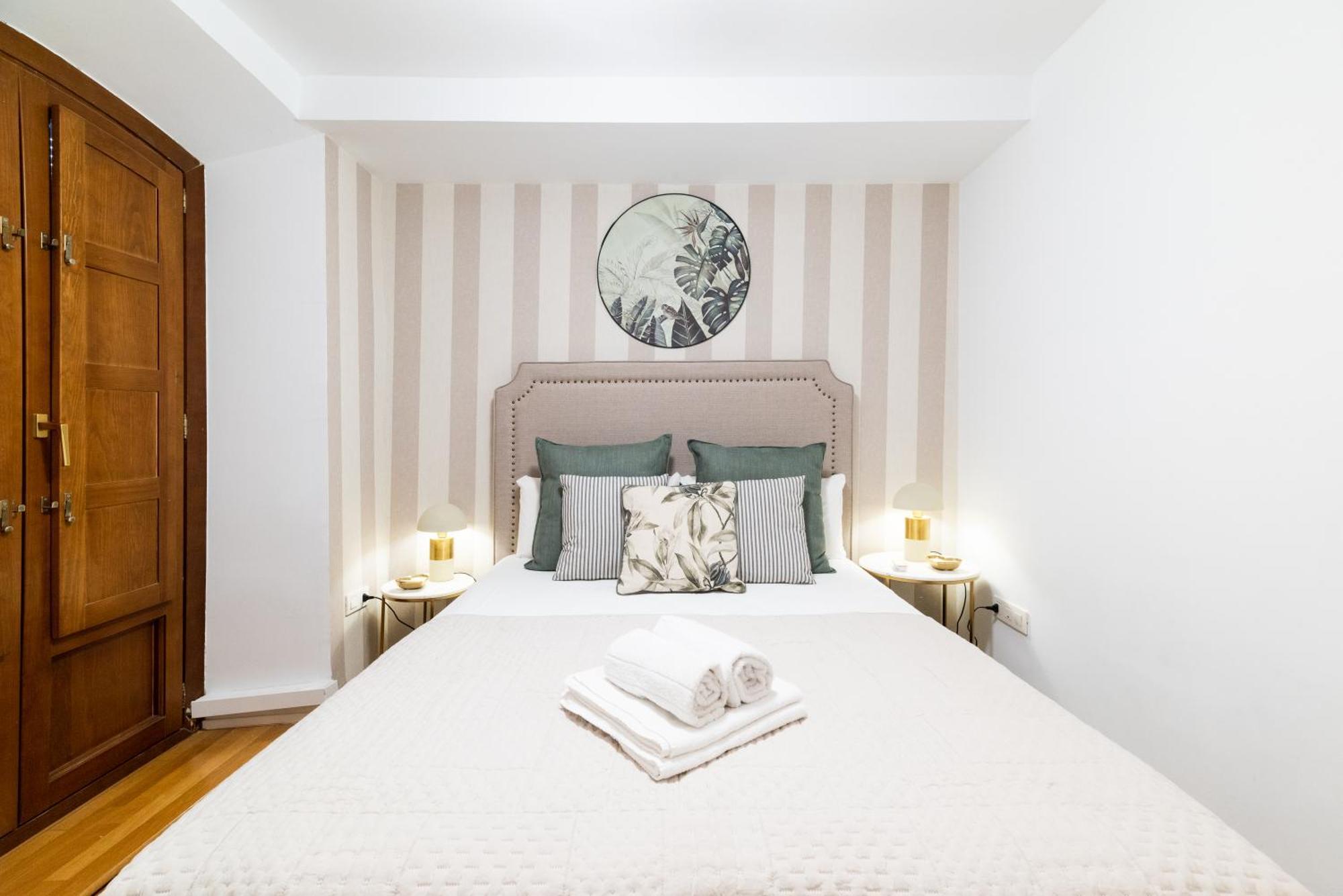 Moderno Apartamento En Granada Centro 外观 照片