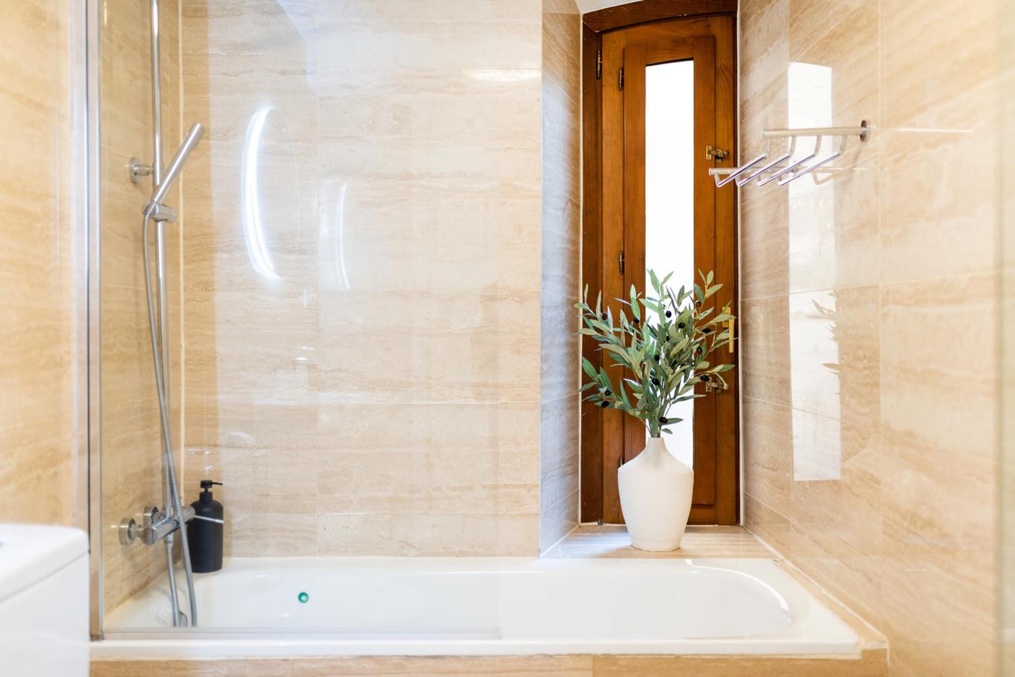 Moderno Apartamento En Granada Centro 外观 照片