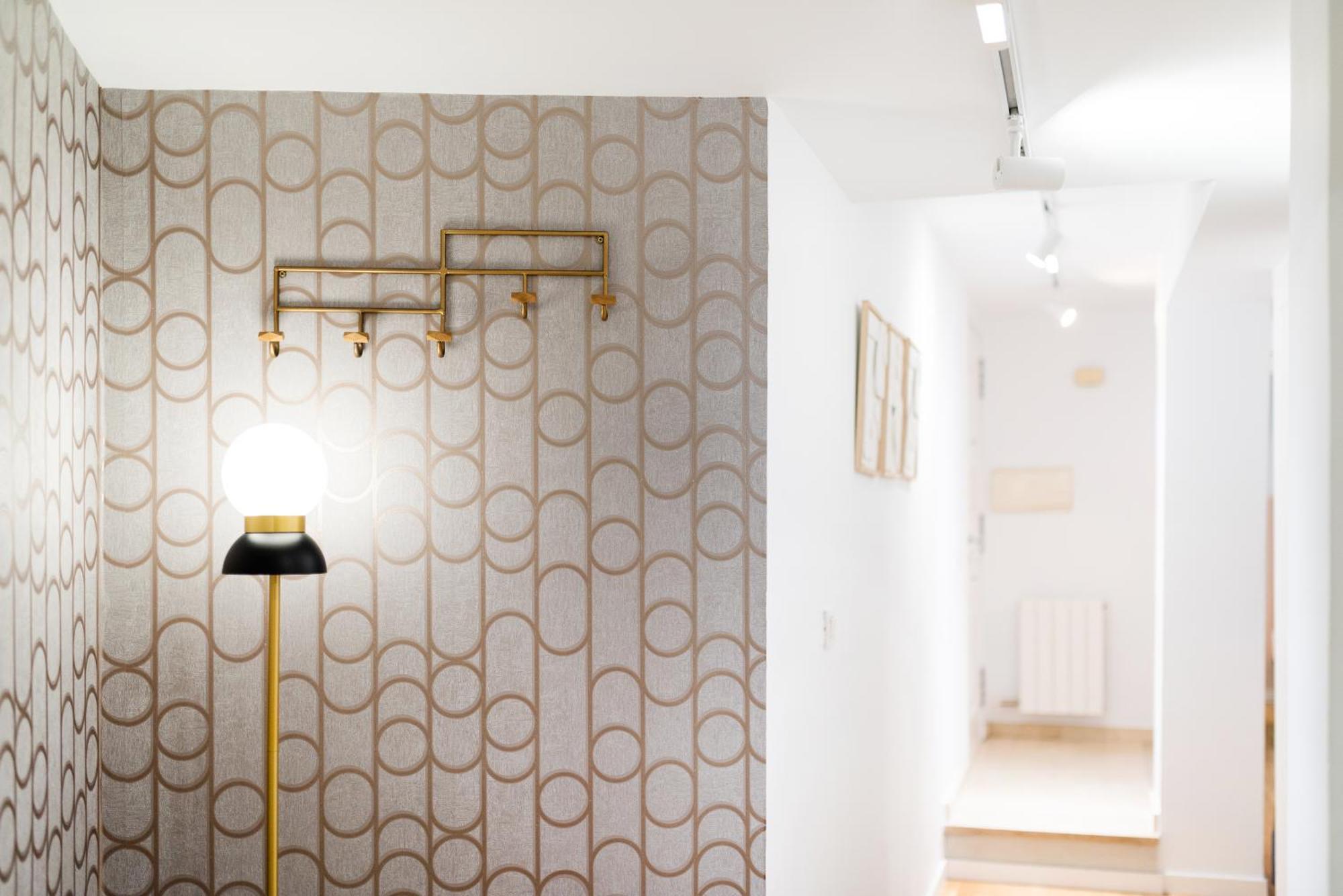 Moderno Apartamento En Granada Centro 外观 照片