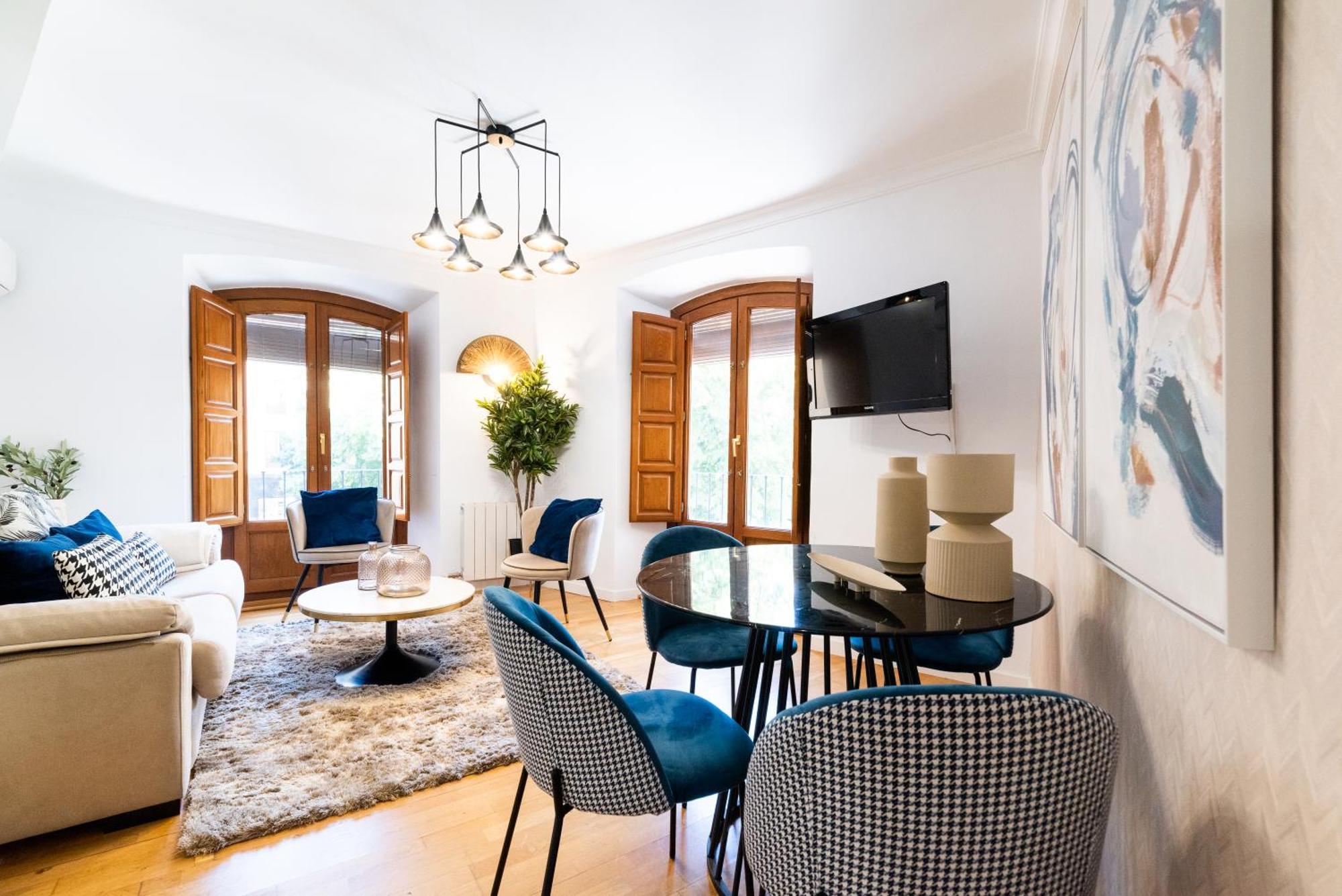 Moderno Apartamento En Granada Centro 外观 照片
