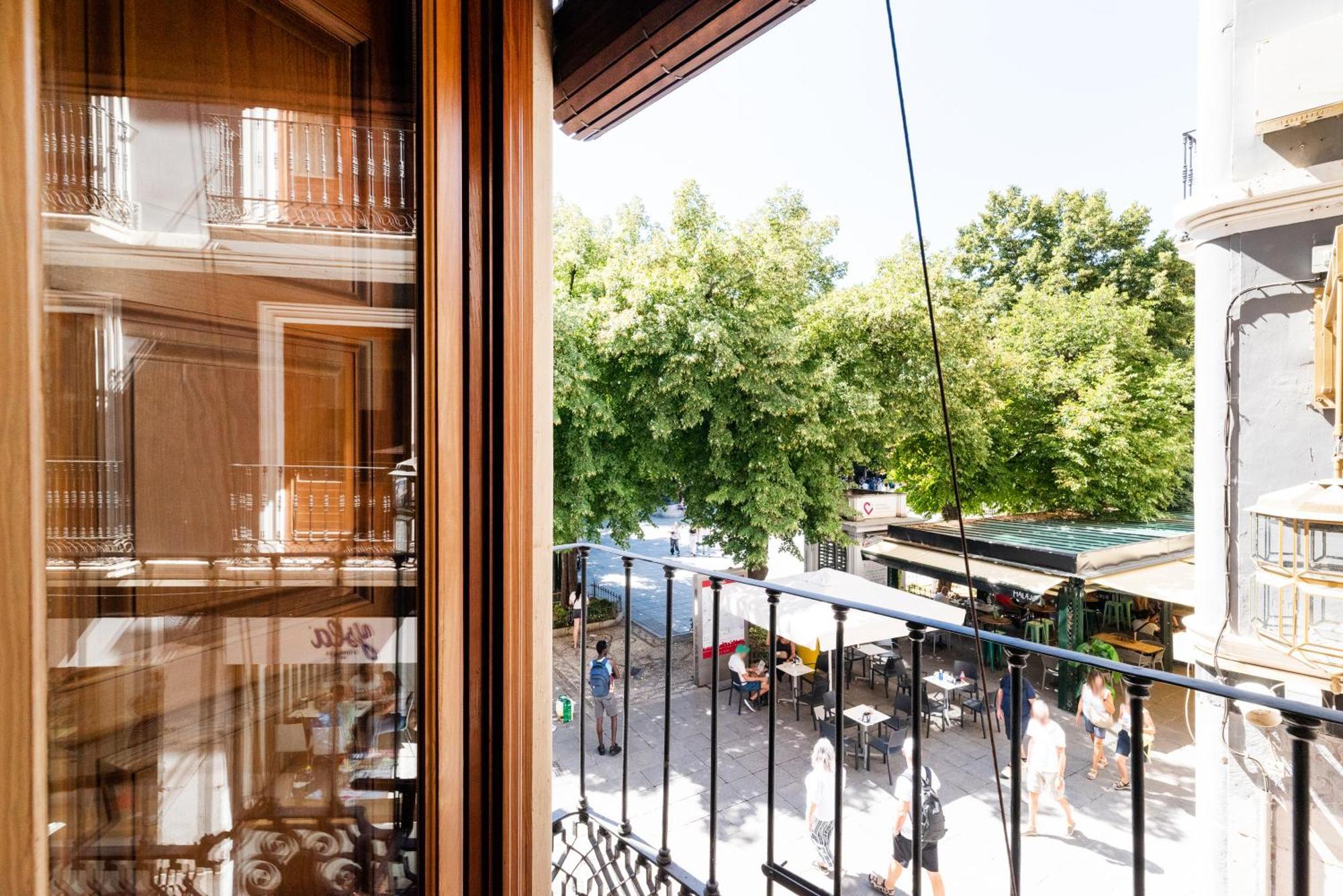 Moderno Apartamento En Granada Centro 外观 照片
